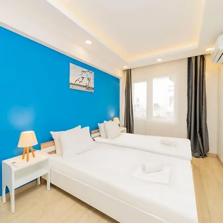 Appartement Lovely Near In Muratpasa,