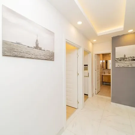Appartement Lovely Near In Muratpasa, *